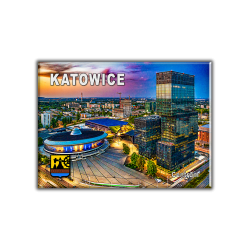 Magnes usztywniany KATOWICE Centrum